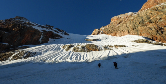 Фоторассказ о путешествии по Фанским горам (Горный туризм, фанские горы, турклуб маи, гиссарский хребет, чимтарга, энергия, москва, Большая Ганза, Мария, Ходжалокан, алаудин)