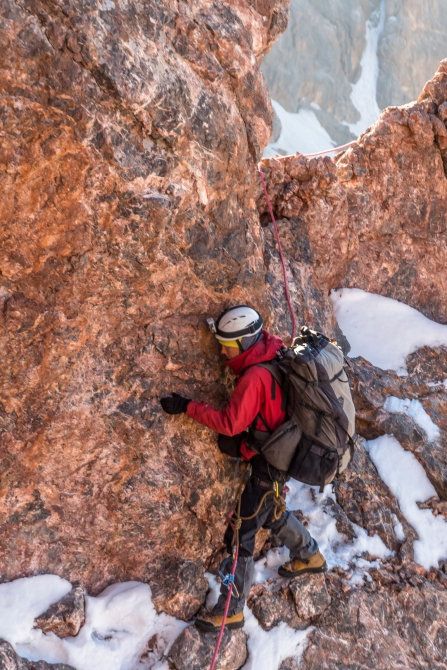 Фоторассказ о путешествии по Фанским горам (Горный туризм, фанские горы, турклуб маи, гиссарский хребет, чимтарга, энергия, москва, Большая Ганза, Мария, Ходжалокан, алаудин)