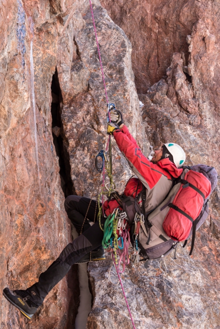 Фоторассказ о путешествии по Фанским горам (Горный туризм, фанские горы, турклуб маи, гиссарский хребет, чимтарга, энергия, москва, Большая Ганза, Мария, Ходжалокан, алаудин)