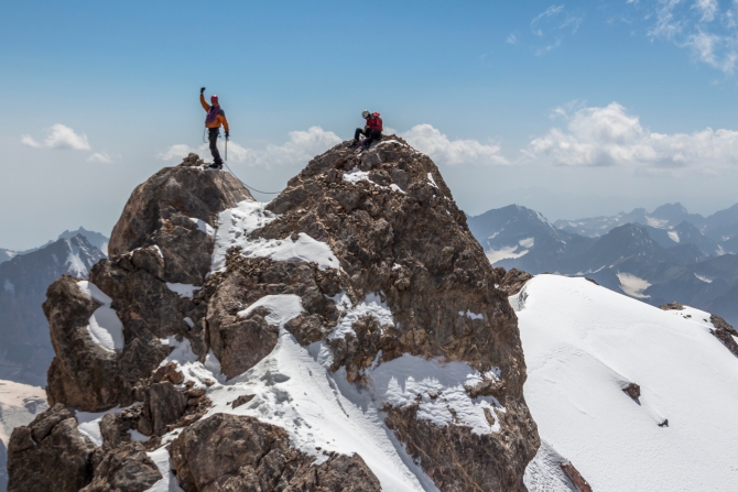 Фоторассказ о путешествии по Фанским горам (Горный туризм, фанские горы, турклуб маи, гиссарский хребет, чимтарга, энергия, москва, Большая Ганза, Мария, Ходжалокан, алаудин)