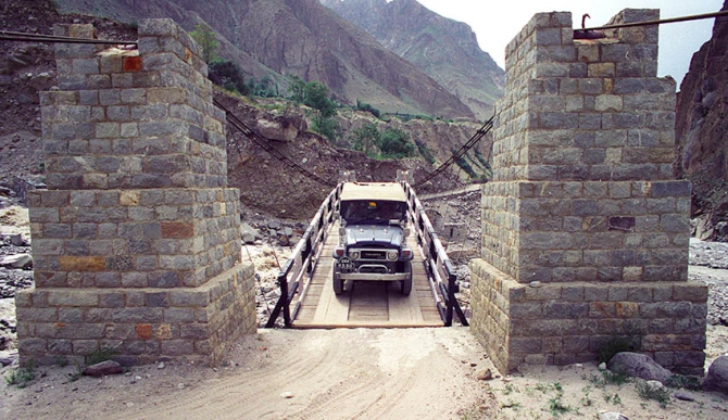 Snow Lake - неужели правда. (Путешествия, Бьяфо, хиспар, пакистан)