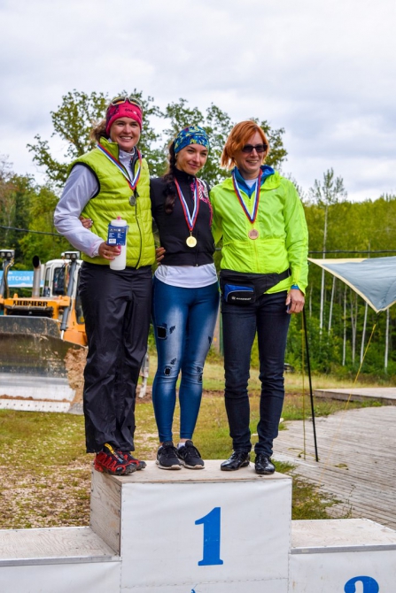 Соревнования по горному бегу в Самаре "Сокольи горы 2016" (Мультигонки, Самарский клуб альпинизма, горный бег, соревнования.)