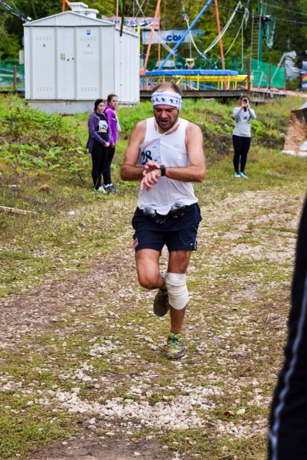 Соревнования по горному бегу в Самаре "Сокольи горы 2016" (Мультигонки, Самарский клуб альпинизма, горный бег, соревнования.)
