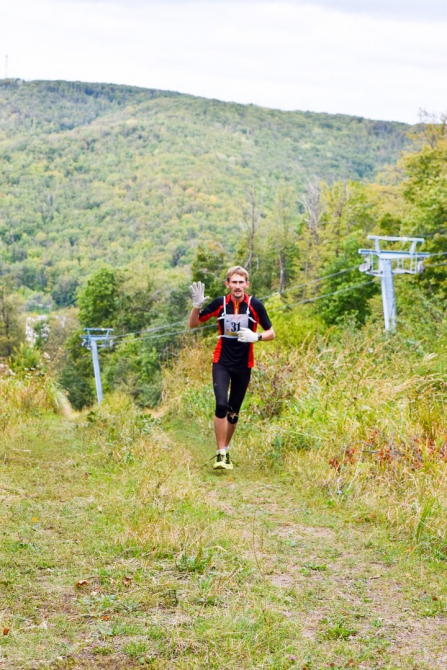 Соревнования по горному бегу в Самаре "Сокольи горы 2016" (Мультигонки, Самарский клуб альпинизма, горный бег, соревнования.)