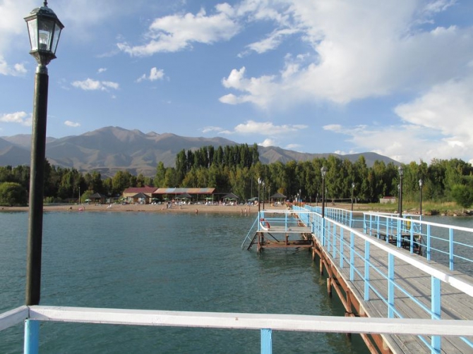 О пользе пения под гитару для акклиматизации в горах (Альпинизм, пик ленина)