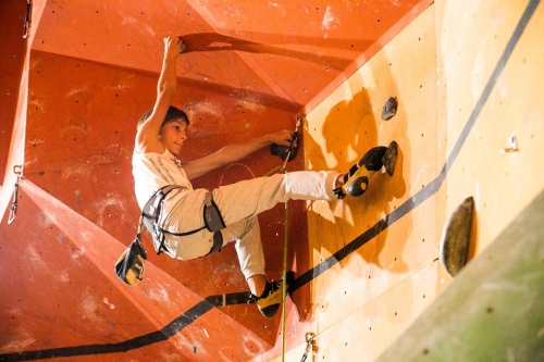 Молодежный Кубок г. Москвы по скалолазанию в дисциплине ТРУДНОСТЬ. 3 сентября 2016 г. Скалодром «Радуга» г. Щербинка. (Скалолазание, молодежный кубок москвы)