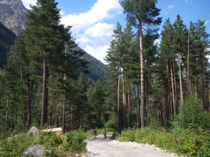 Узункол 2016. Сборы Федерации альпинизма Краснодарского края и альпклуба "Штурм". (факк, кирпич)
