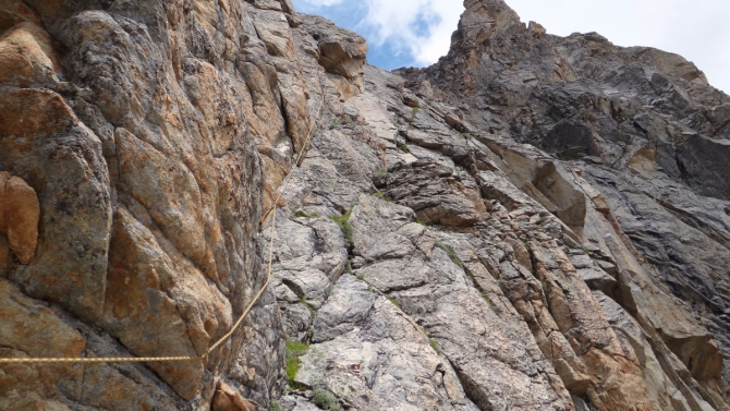 Узункол 2016. Сборы Федерации альпинизма Краснодарского края и альпклуба "Штурм". (факк, кирпич)