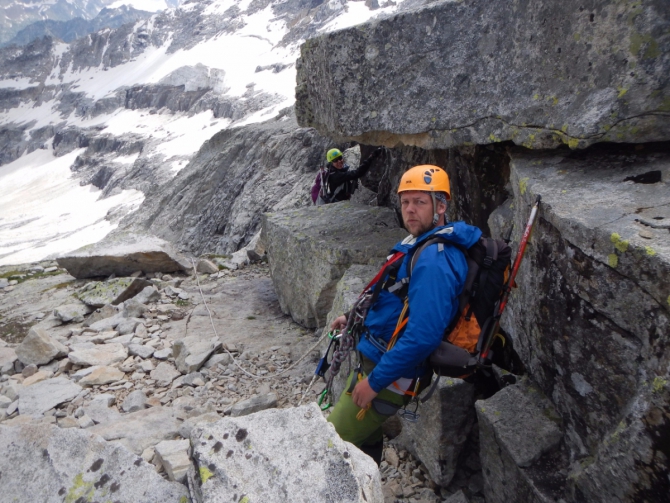 Узункол 2016. Сборы Федерации альпинизма Краснодарского края и альпклуба "Штурм". (факк, кирпич)