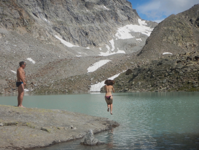 Узункол 2016. Сборы Федерации альпинизма Краснодарского края и альпклуба "Штурм". (факк, кирпич)