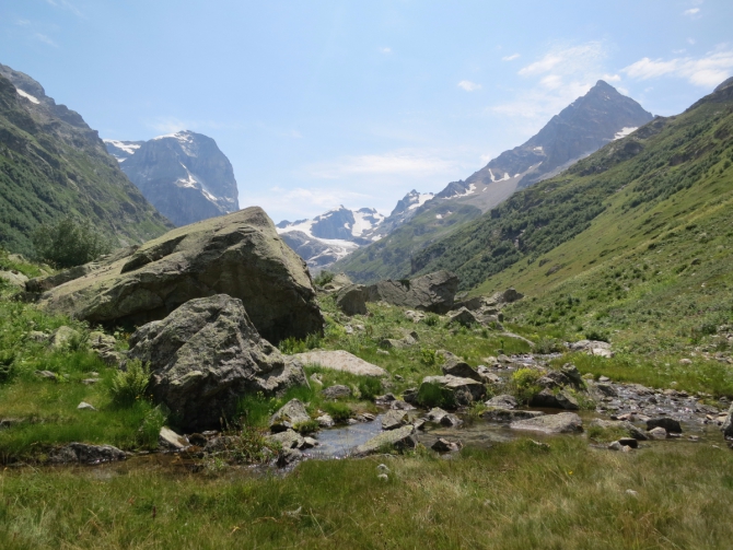 Узункол 2016. Сборы Федерации альпинизма Краснодарского края и альпклуба "Штурм". (факк, кирпич)