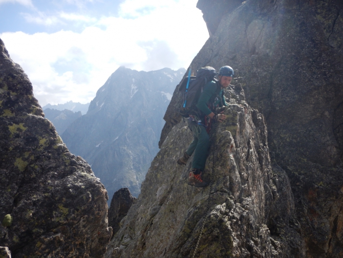 Узункол 2016. Сборы Федерации альпинизма Краснодарского края и альпклуба "Штурм". (факк, кирпич)