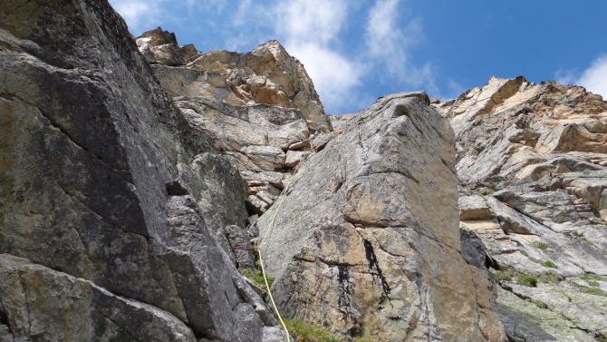 Узункол 2016. Сборы Федерации альпинизма Краснодарского края и альпклуба "Штурм". (факк, кирпич)