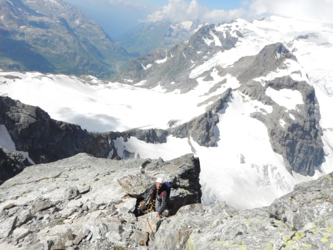 Узункол 2016. Сборы Федерации альпинизма Краснодарского края и альпклуба "Штурм". (факк, кирпич)