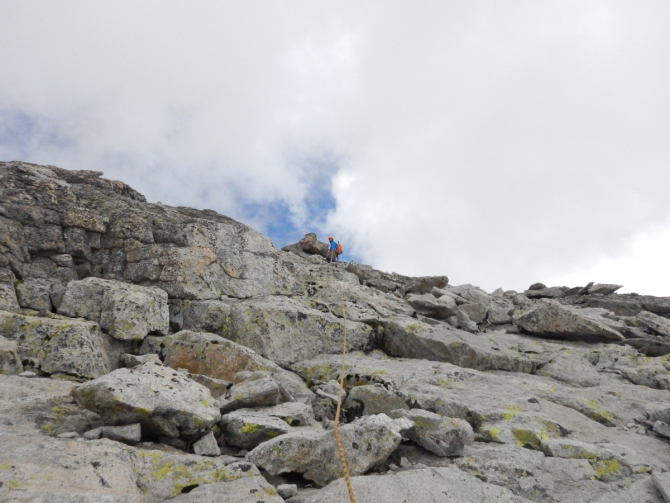 Узункол 2016. Сборы Федерации альпинизма Краснодарского края и альпклуба "Штурм". (факк, кирпич)