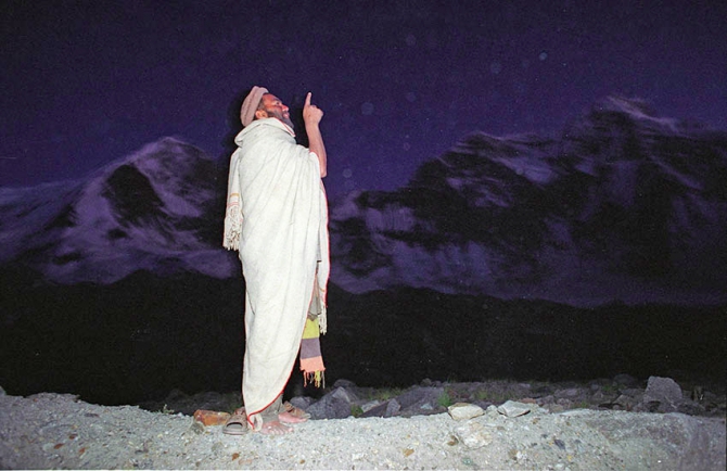 Snow Lake. Продолжение. (Путешествия, пакистан, каракорум, хиспар)