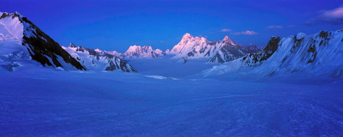 Snow Lake. Продолжение, часть 3. (Путешествия, пакистан, хиспар, Бьяфо)