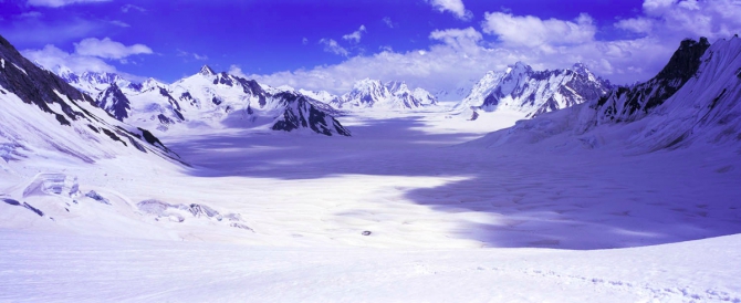 Snow Lake. Продолжение, часть 3. (Путешествия, пакистан, хиспар, Бьяфо)