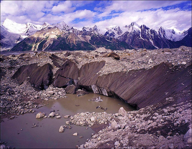 Snow Lake. Продолжение, часть 3. (Путешествия, пакистан, хиспар, Бьяфо)