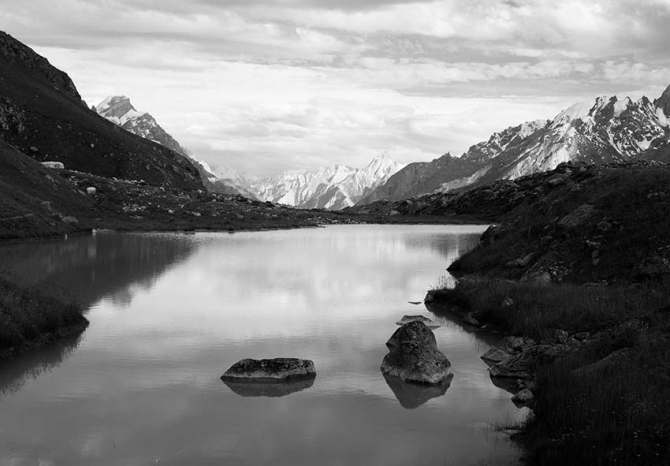 Snow Lake. Продолжение, часть 3. (Путешествия, пакистан, хиспар, Бьяфо)