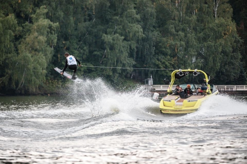 Чемпионат Москвы по вейку: Питер начинает и опять выигрывает (Вода)