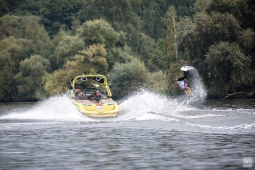 Чемпионат Москвы по вейку: Питер начинает и опять выигрывает (Вода)