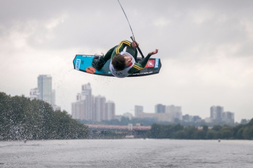 Чемпионат Москвы по вейку: Питер начинает и опять выигрывает (Вода)