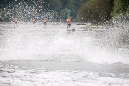 Чемпионат Москвы по вейку: Питер начинает и опять выигрывает (Вода)