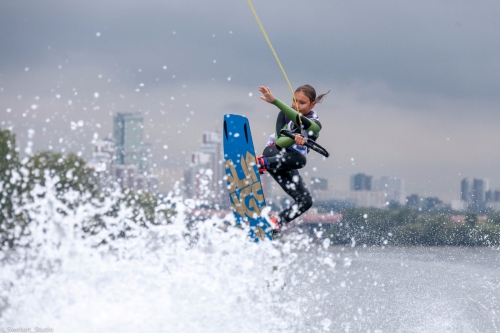Чемпионат Москвы по вейку: Питер начинает и опять выигрывает (Вода)