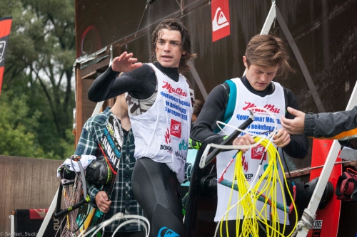 Чемпионат Москвы по вейку: Питер начинает и опять выигрывает (Вода)