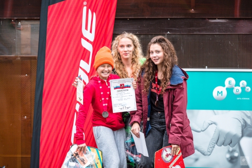 Чемпионат Москвы по вейку: Питер начинает и опять выигрывает (Вода)