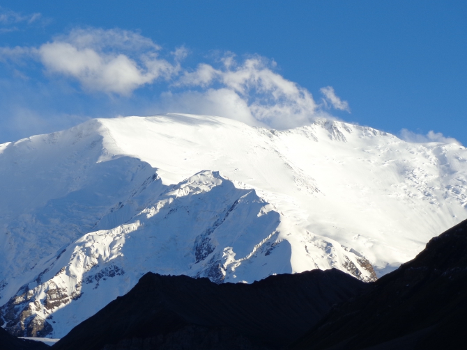 Экспедиция на пик Ленина с Уральским Высокогорным Клубом (Альпинизм)