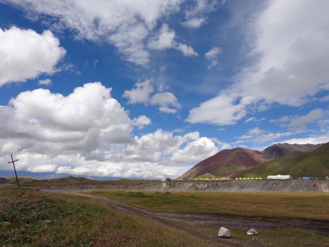 Экспедиция на пик Ленина с Уральским Высокогорным Клубом (Альпинизм)