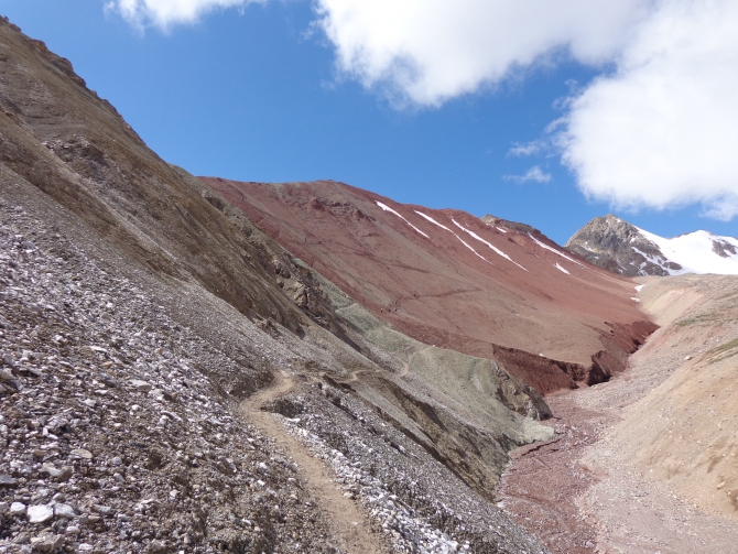 Экспедиция на пик Ленина с Уральским Высокогорным Клубом (Альпинизм)