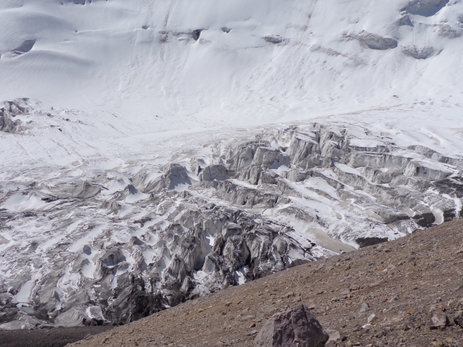 Экспедиция на пик Ленина с Уральским Высокогорным Клубом (Альпинизм)