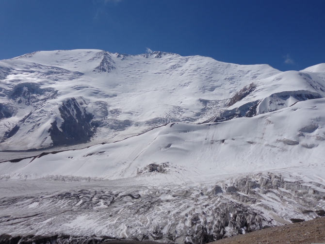 Экспедиция на пик Ленина с Уральским Высокогорным Клубом (Альпинизм)