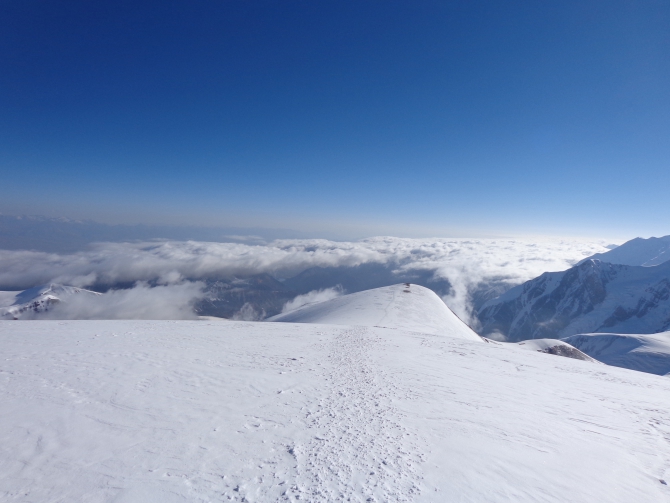 Экспедиция на пик Ленина с Уральским Высокогорным Клубом (Альпинизм)