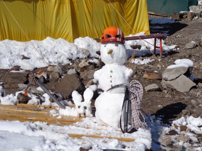Экспедиция на пик Ленина с Уральским Высокогорным Клубом (Альпинизм)