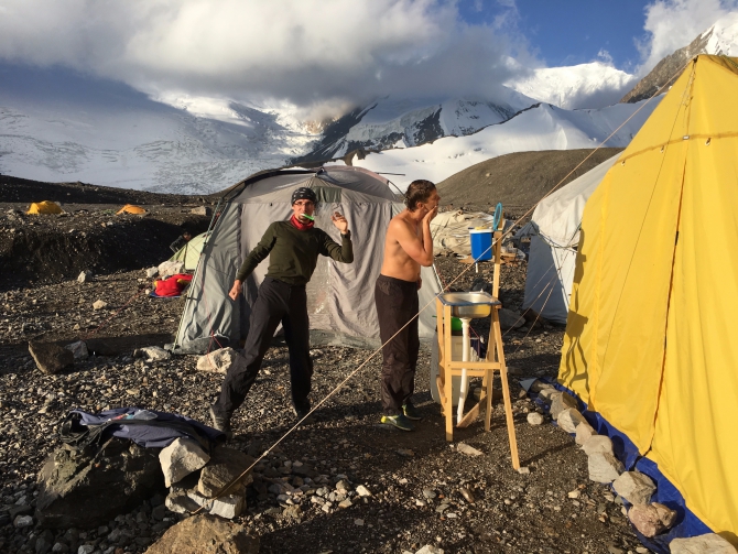 Экспедиция на пик Ленина с Уральским Высокогорным Клубом (Альпинизм)