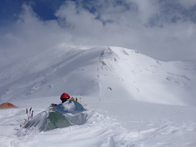Экспедиция на пик Ленина с Уральским Высокогорным Клубом (Альпинизм)