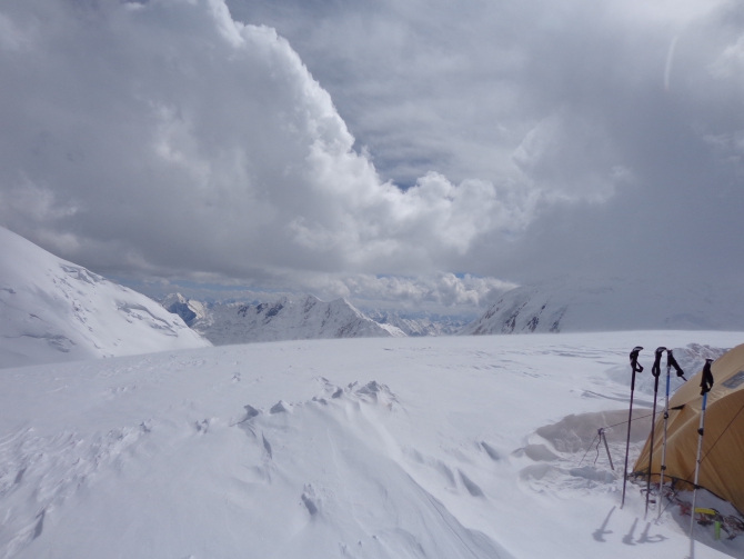 Экспедиция на пик Ленина с Уральским Высокогорным Клубом (Альпинизм)