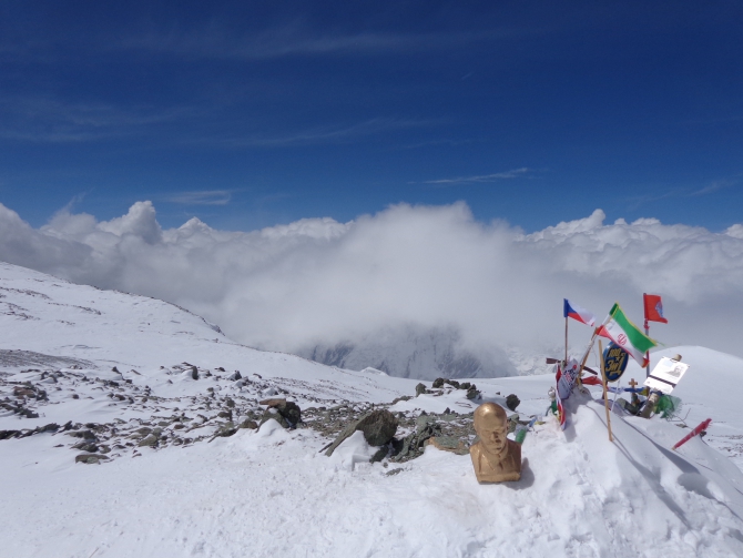 Экспедиция на пик Ленина с Уральским Высокогорным Клубом (Альпинизм)