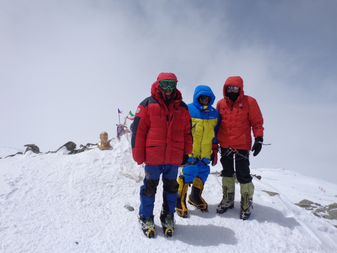 Экспедиция на пик Ленина с Уральским Высокогорным Клубом (Альпинизм)