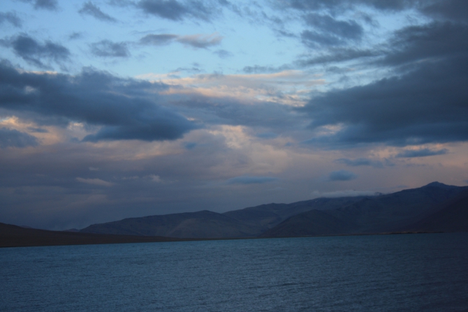 Горный фридайвинг (Вода, Памир Фридайвинг Каракуль)