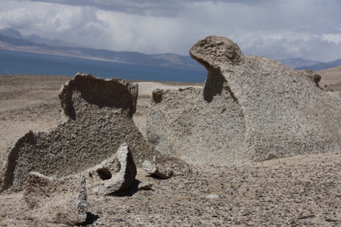 Горный фридайвинг (Вода, Памир Фридайвинг Каракуль)