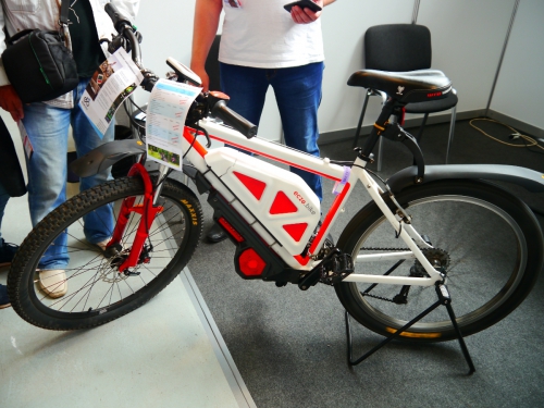 Вот и прошла выставка Bike-Expo / Alp-Expo 2016 (Москва 10.09.16, Путешествия, альпинизм, велосипед, снаряжение)