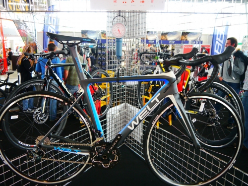 Вот и прошла выставка Bike-Expo / Alp-Expo 2016 (Москва 10.09.16, Путешествия, альпинизм, велосипед, снаряжение)