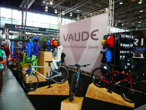 Вот и прошла выставка Bike-Expo / Alp-Expo 2016 (Москва 10.09.16, Путешествия, альпинизм, велосипед, снаряжение)