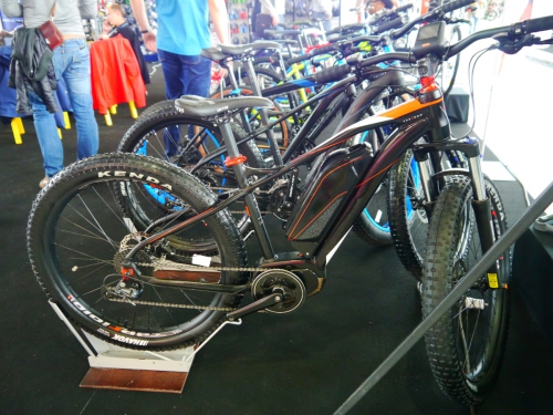 Вот и прошла выставка Bike-Expo / Alp-Expo 2016 (Москва 10.09.16, Путешествия, альпинизм, велосипед, снаряжение)