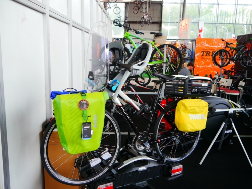 Вот и прошла выставка Bike-Expo / Alp-Expo 2016 (Москва 10.09.16, Путешествия, альпинизм, велосипед, снаряжение)